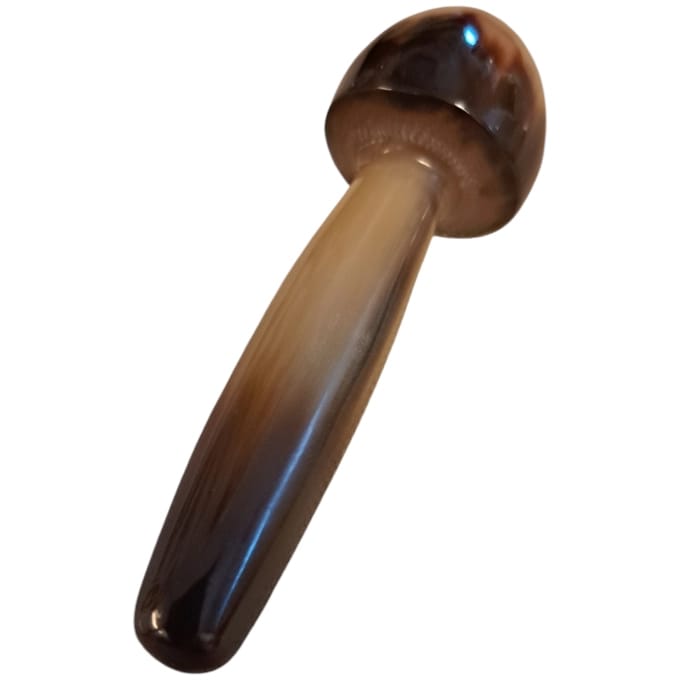 Akupressur-verktyg - Svampformad av horn - 2
