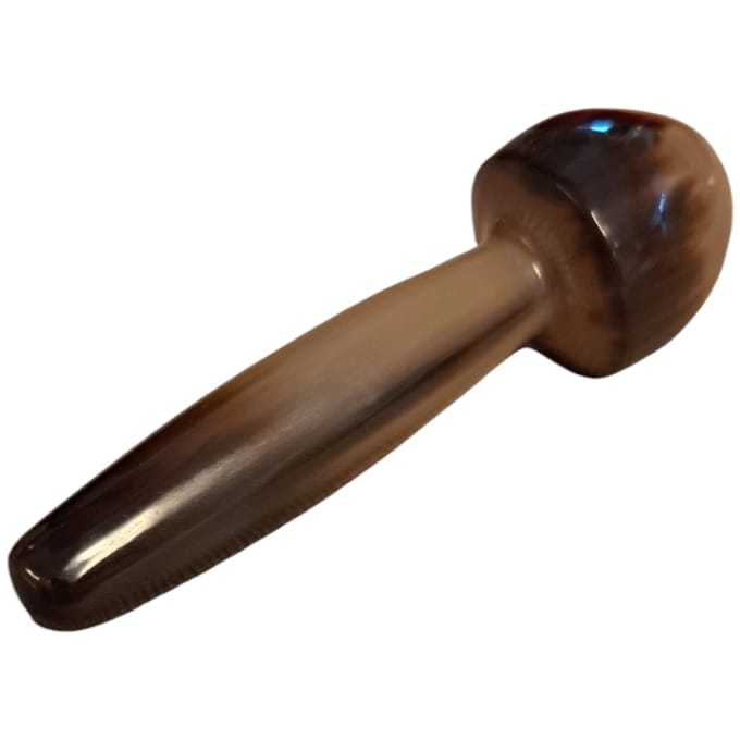 Akupressur-verktyg - Svampformad av horn - 6