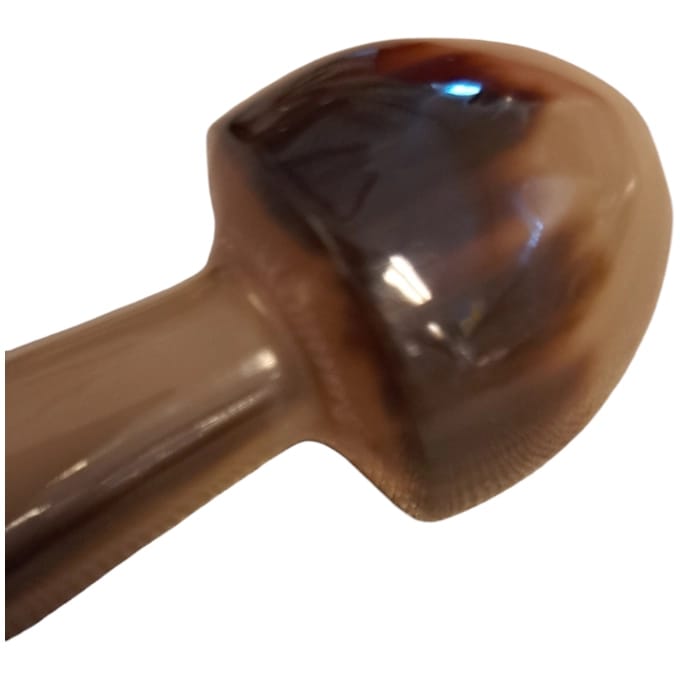 Akupressur-verktyg - Svampformad av horn - 5