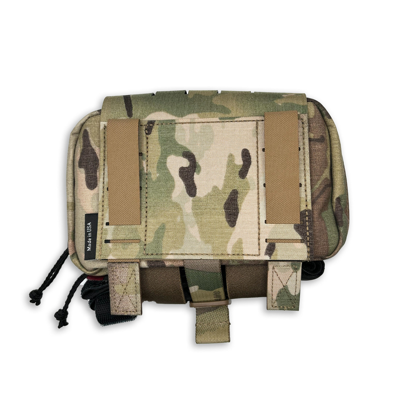 Coyote Tactical Solutions SLIM TEAR OFF MEDICAL POUCH