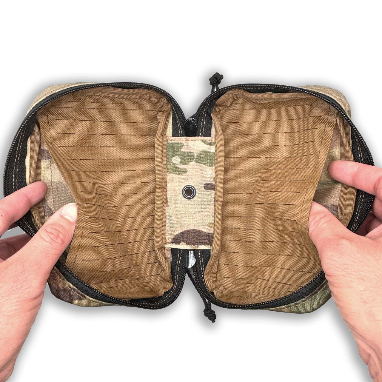 Coyote Tactical Solutions SLIM TEAR OFF MEDICAL POUCH (S.T.O.M.P.) GEN 2  - 5