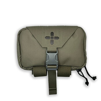 Coyote Tactical Solutions SLIM TEAR OFF MEDICAL POUCH (S.T.O.M.P.) GEN 2 