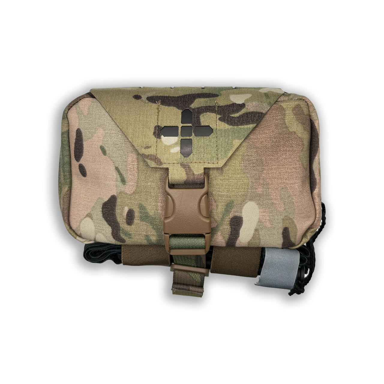Coyote Tactical Solutions SLIM TEAR OFF MEDICAL POUCH (S.T.O.M.P.) GEN 2  - 7