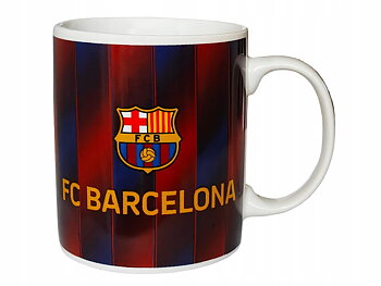 FC Barcelona Mugg SV