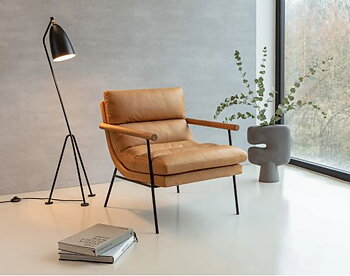 Bill Armchair Low Back (several choices) - Sits