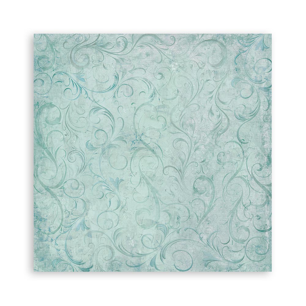 Scrapbooking Pad 22 sheets cm 20,3X20,3 (8"X8") Single Face Masquerade - 2