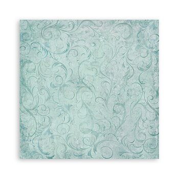 Scrapbooking Pad 22 sheets cm 20,3X20,3 (8"X8") Single Face Masquerade
