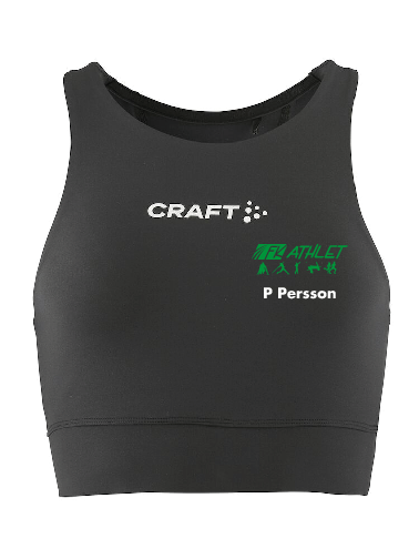 Craft Rush 2.0 Crop Top Dam (FK Athlet)