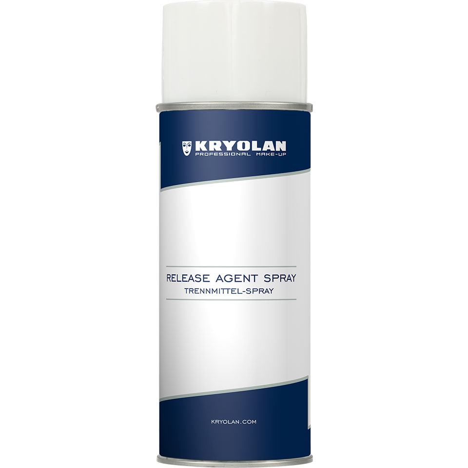 Release Agent Spray 400 ml - Kryolan