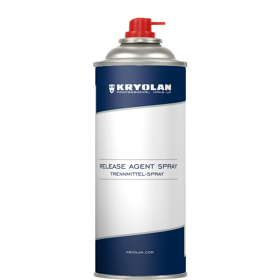 Release Agent Spray 400 ml - Kryolan - 2