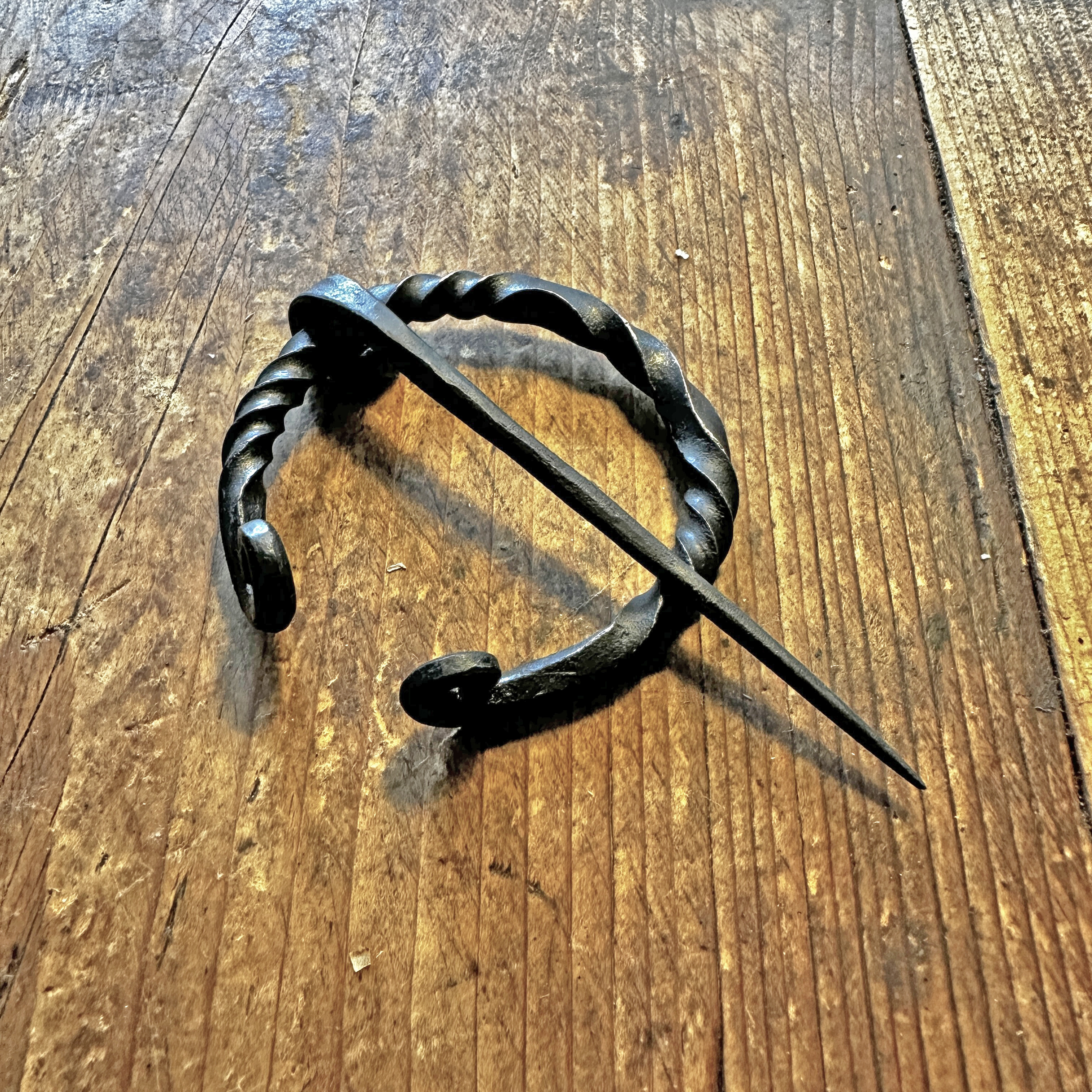 Brooch – viking