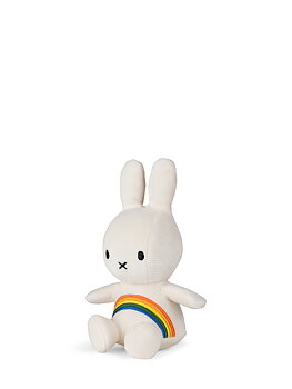Miffy Rainbow, offwhite 18 cm