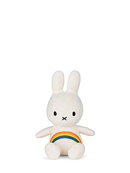Miffy Rainbow, offwhite 18 cm