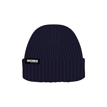 Stickad mössa Tommy