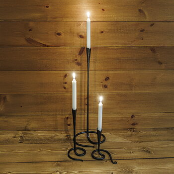 Orm Ljusstake