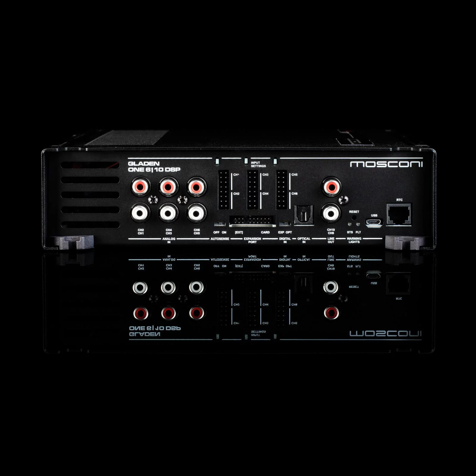 Mosconi Gladen One 4|8 DSP - 24V - 2