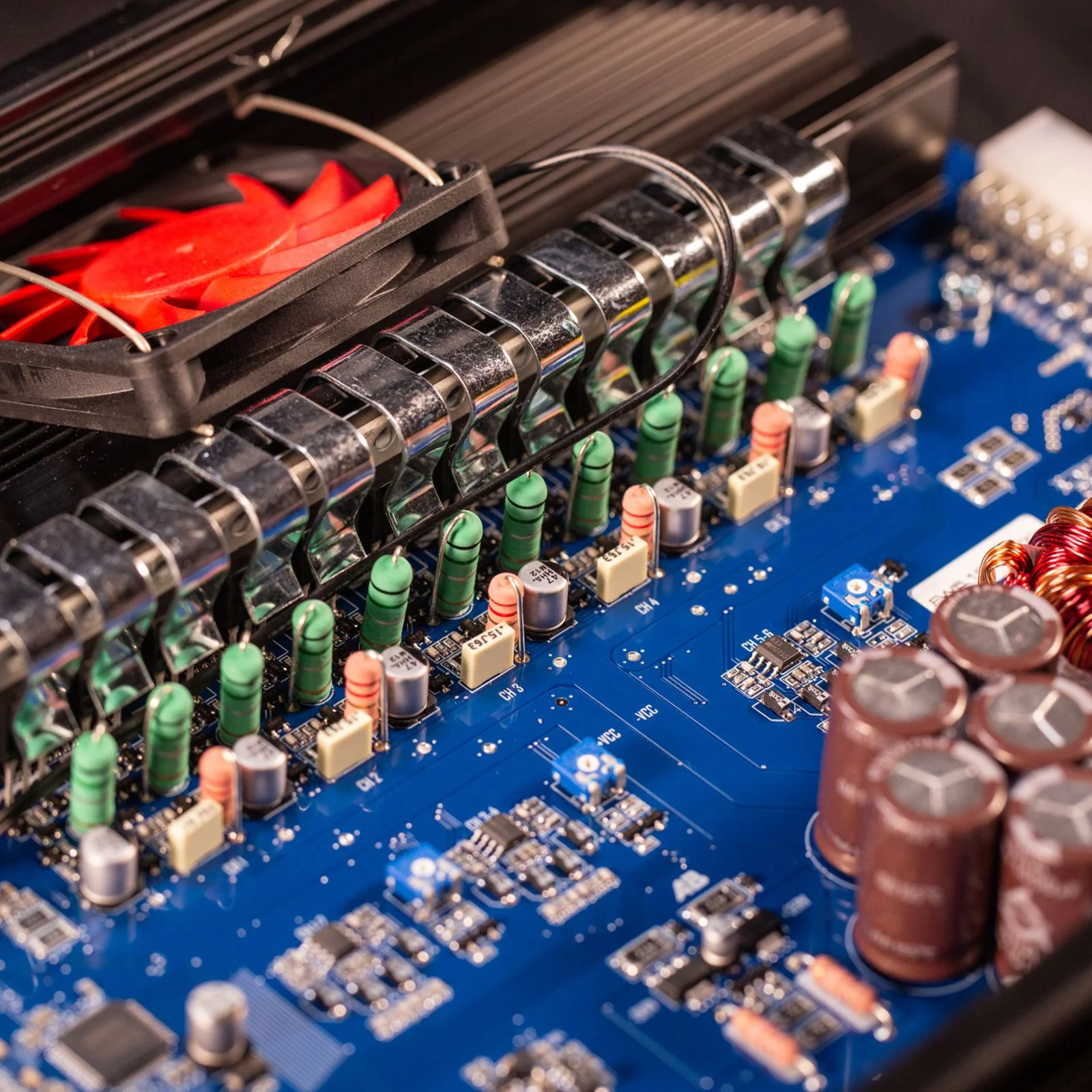 Mosconi Gladen One 4|8 DSP - 24V - 4