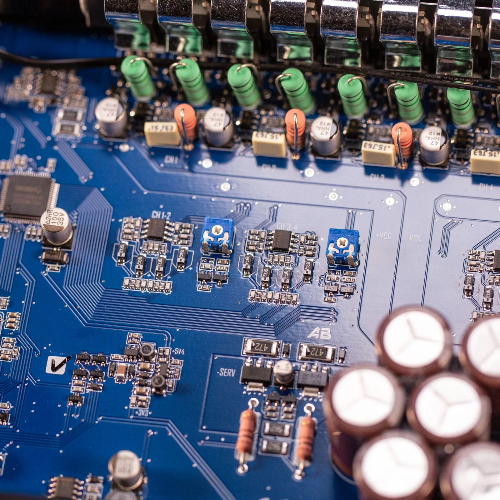 Mosconi Gladen One 4|8 DSP - 24V - 5