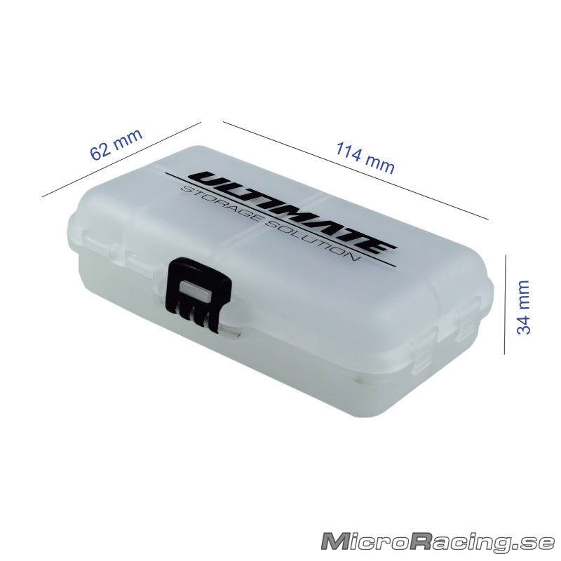 ULTIMATE - Assortment Box 11.4x6.2x3.4cm - 2
