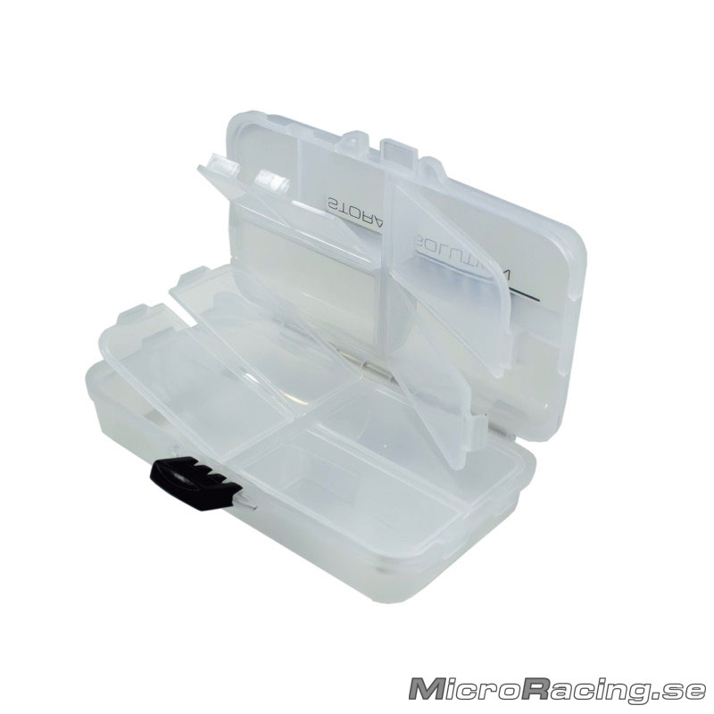 ULTIMATE - Assortment Box 11.4x6.2x3.4cm - 3