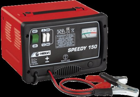 Batteriladdare/Starthjälp 12V