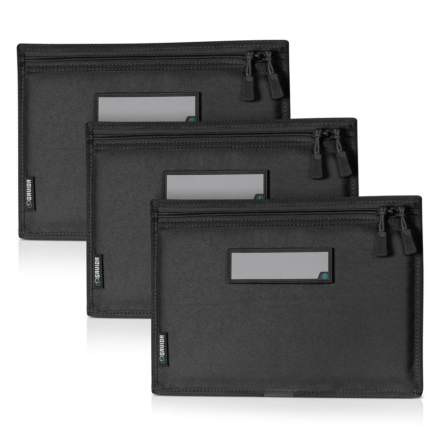 Savior Equipment Specialist Pistol Sleeve - Black