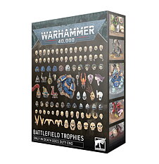Warhammer 64-36 Battlefield Trophies