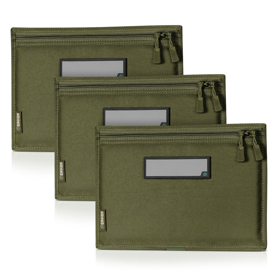 Savior Equipment Specialist Pistol Sleeve - OD Green