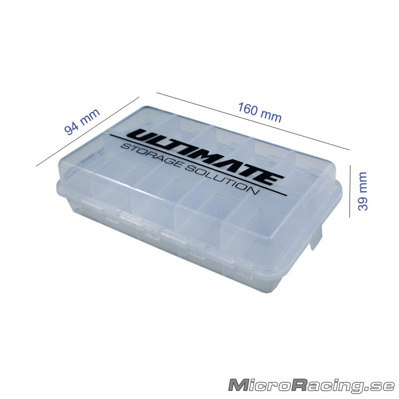 ULTIMATE - Assortment Box 16x9.4x3.9cm