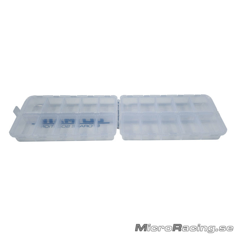 ULTIMATE - Assortment Box 16x9.4x3.9cm - 4