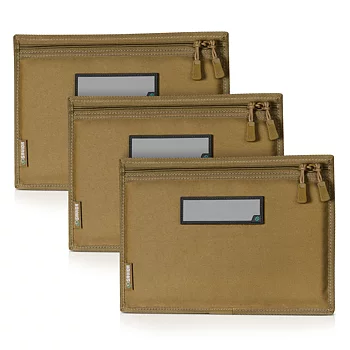 Savior Equipment Specialist Pistol Sleeve - FDE