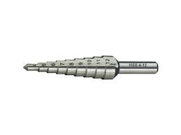 Stegborr 4-12mm