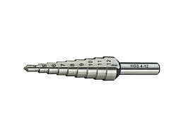 Stegborr 4-12mm
