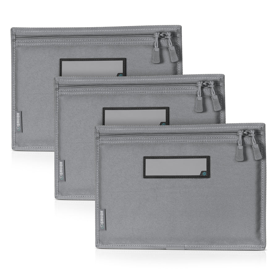 Savior Equipment Specialist Pistol Sleeve - SW Gray