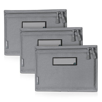 Savior Equipment Specialist Pistol Sleeve - SW Gray