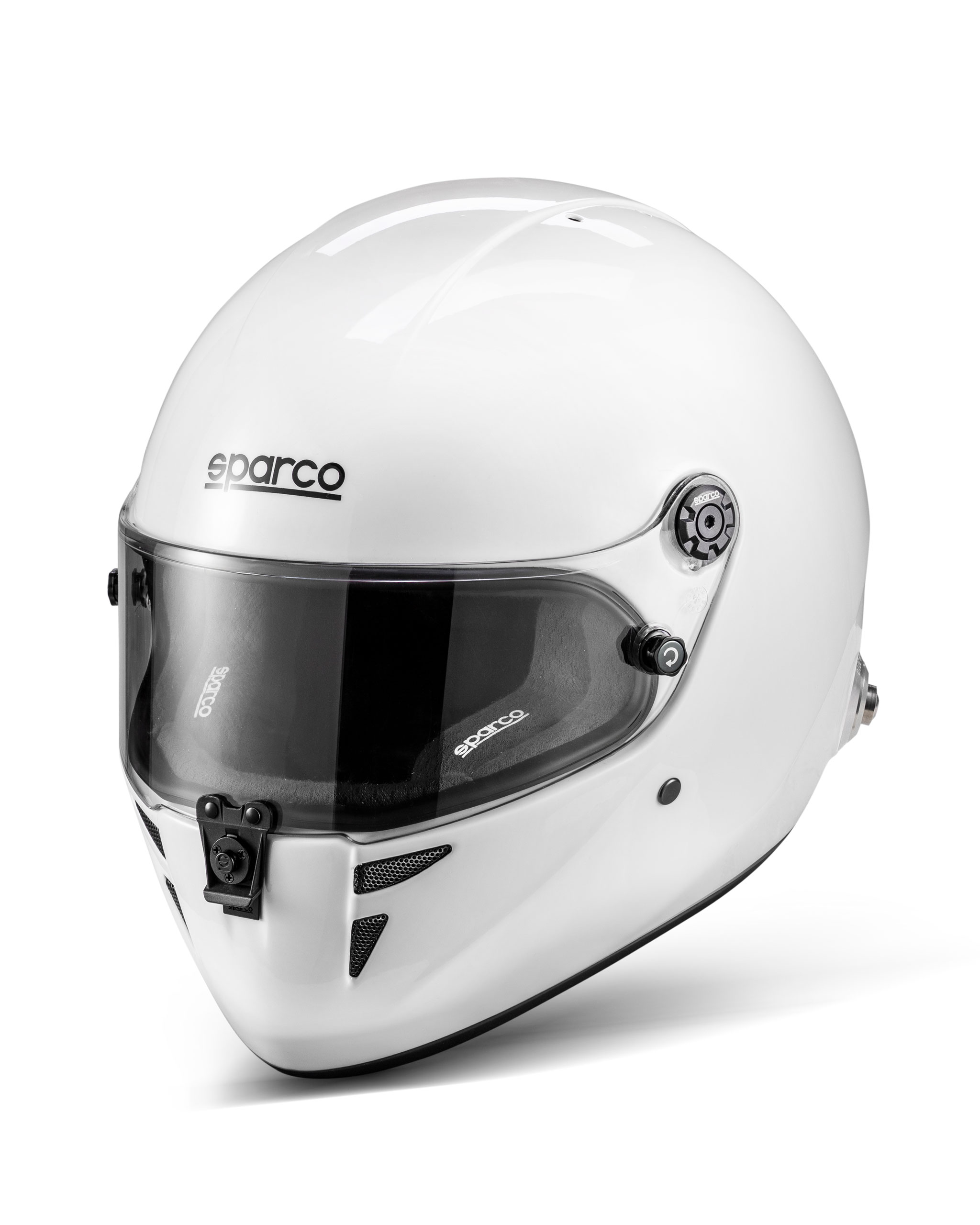 Sparco Integralhjälm Stealth RF , Vit