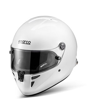 Sparco Integralhjälm Stealth RF , Vit
