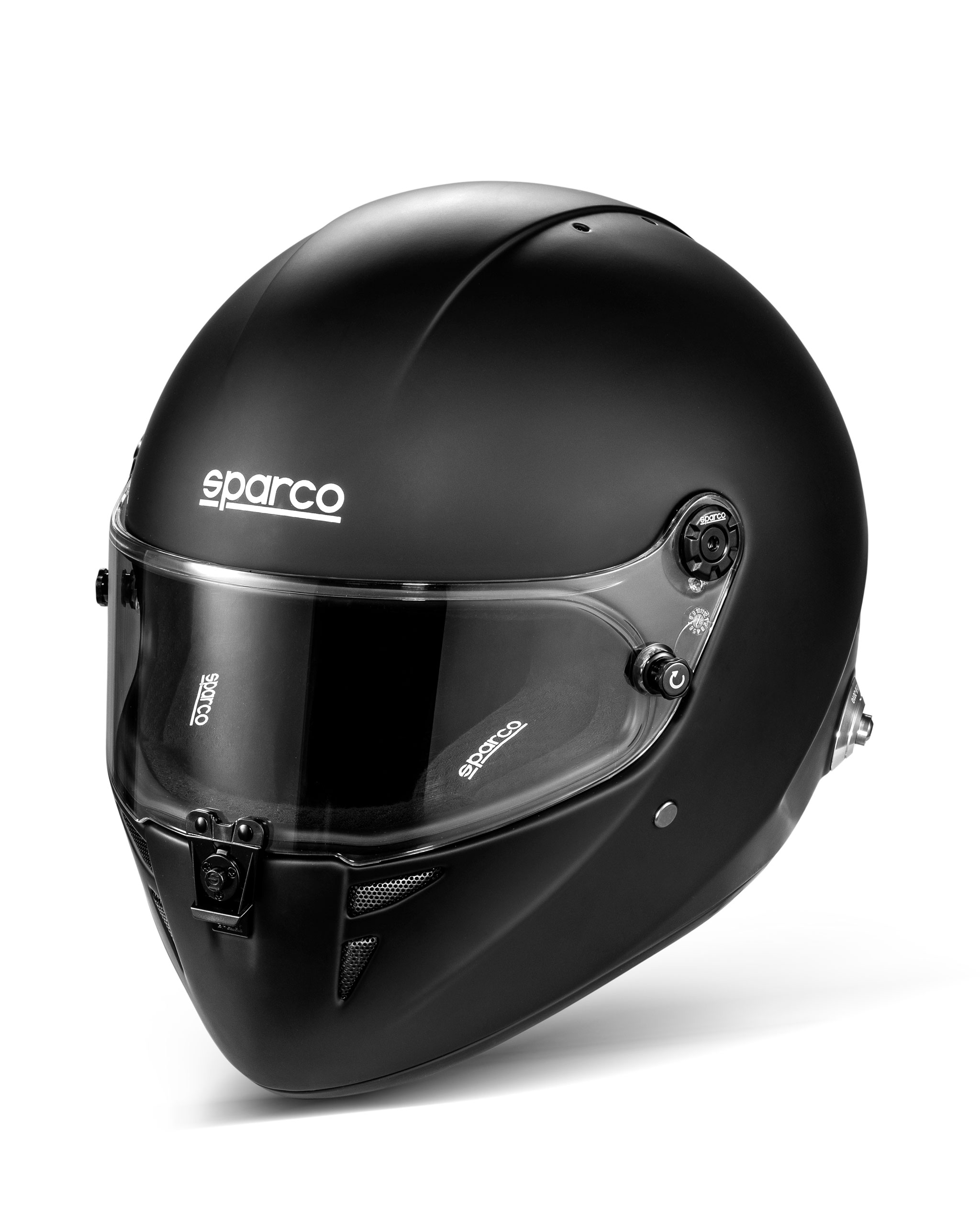 Sparco Integralhjälm Stealth RF , Svart