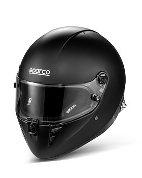 Sparco Integralhjälm Stealth RF , Svart