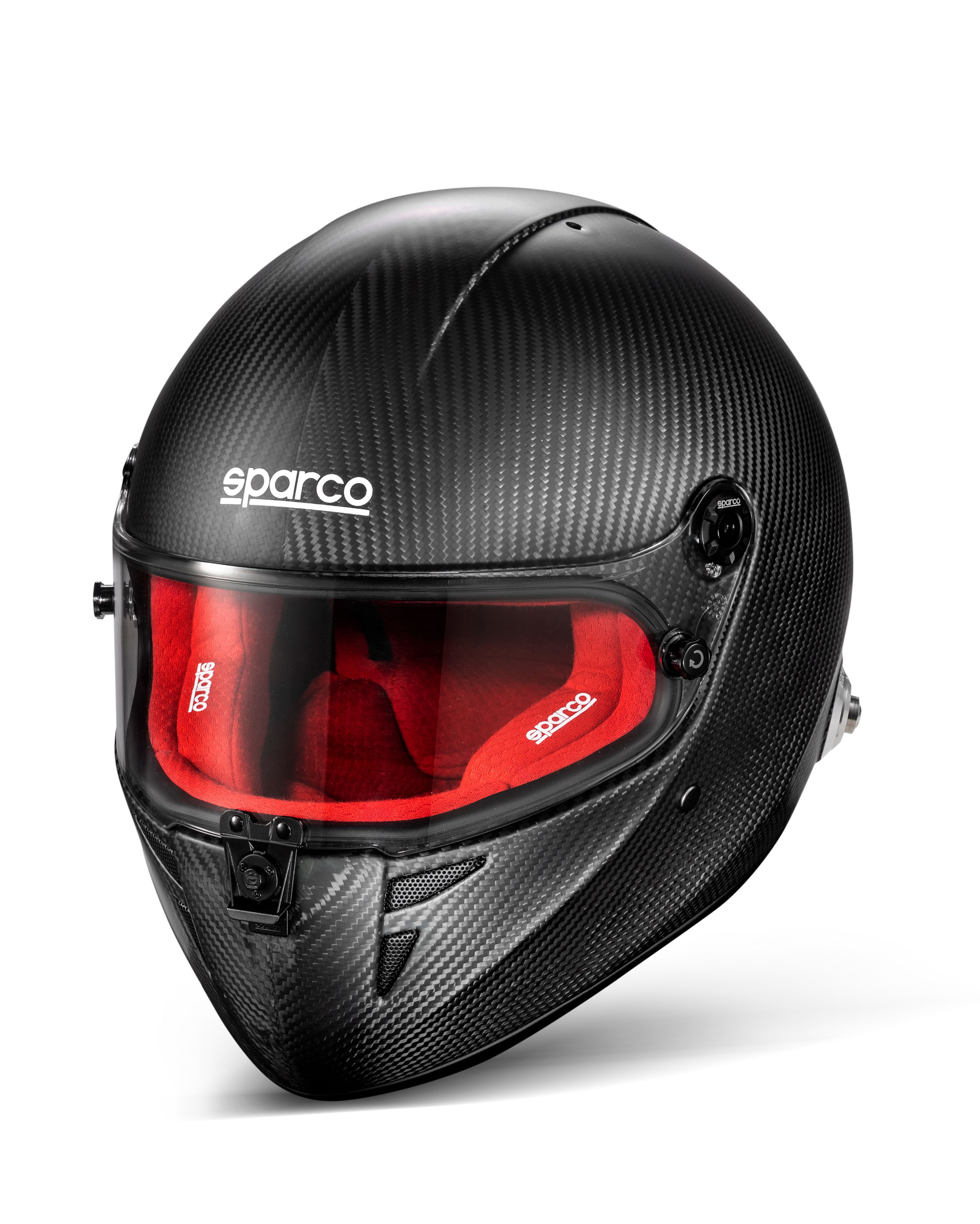 Sparco Integralhjälm Stealth RF , Carbon - 3