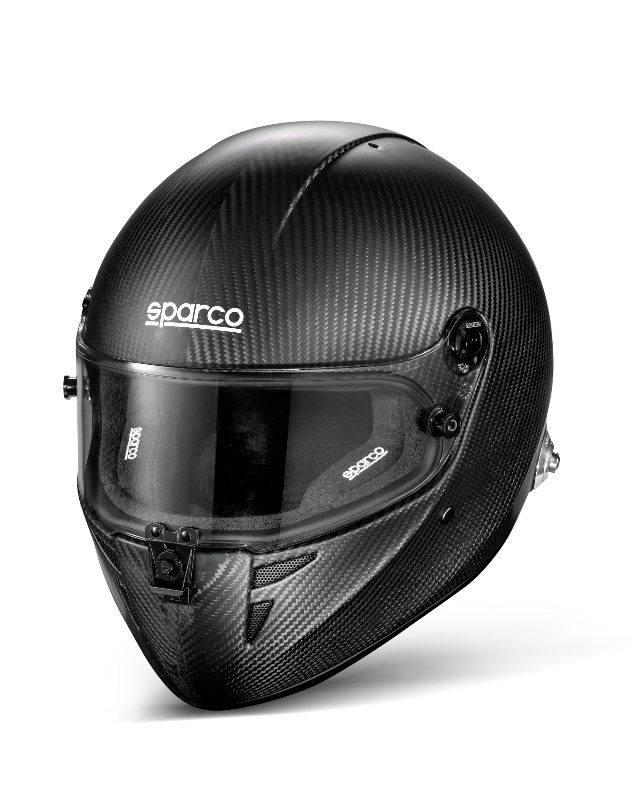 Sparco Integralhjälm Stealth RF , Carbon