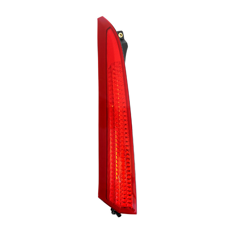 Tail light over Volvo 