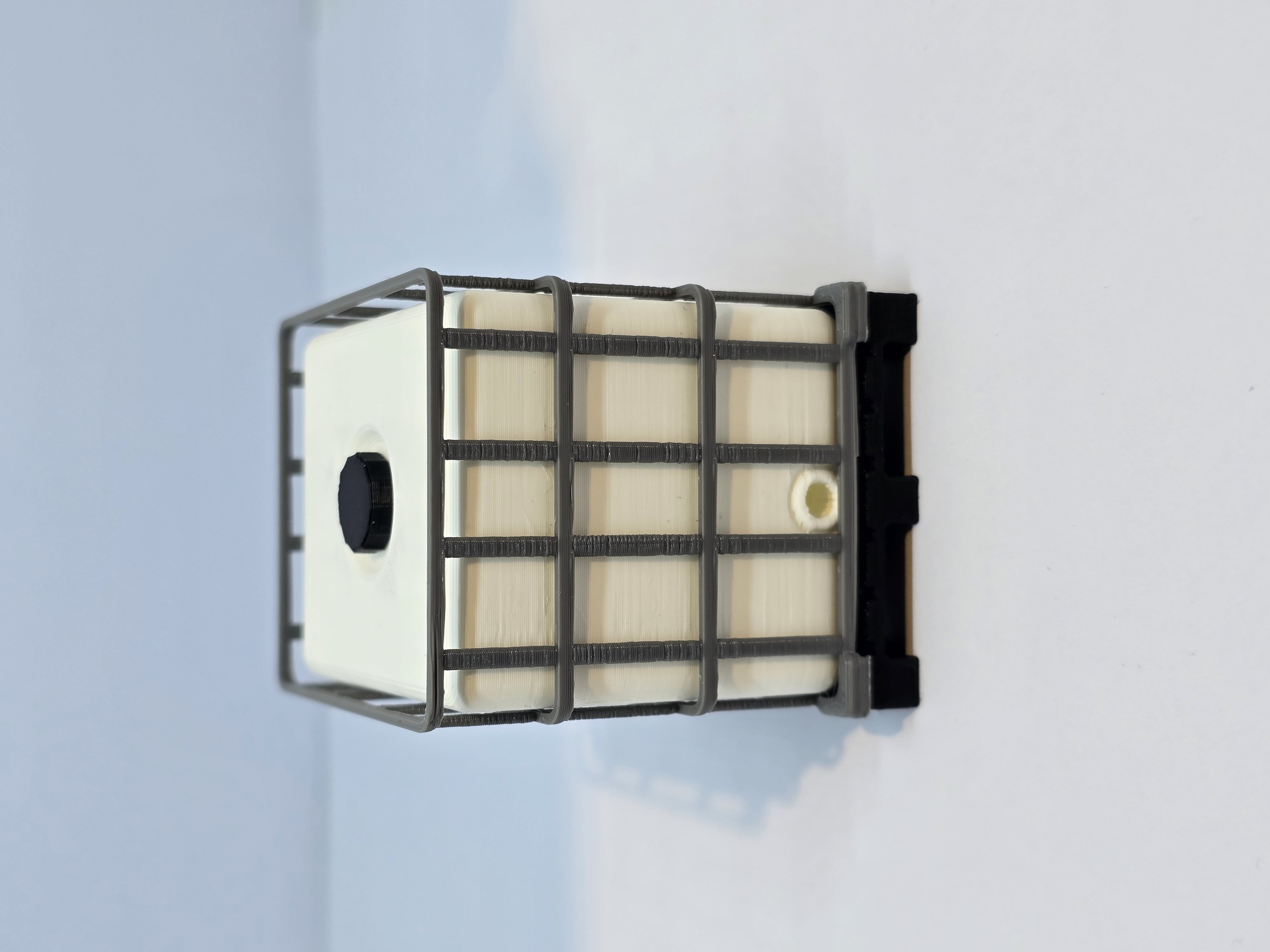 IBC-Container and FIN Pallet 1:24