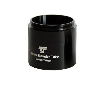 TS-OPTICS 1,25" FÖRLÄNGARE MED FILTERGÄNGA