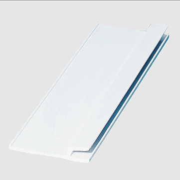 Snap-in list PVC
