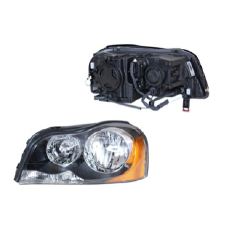 Headlamp H7/ H7 Volvo  