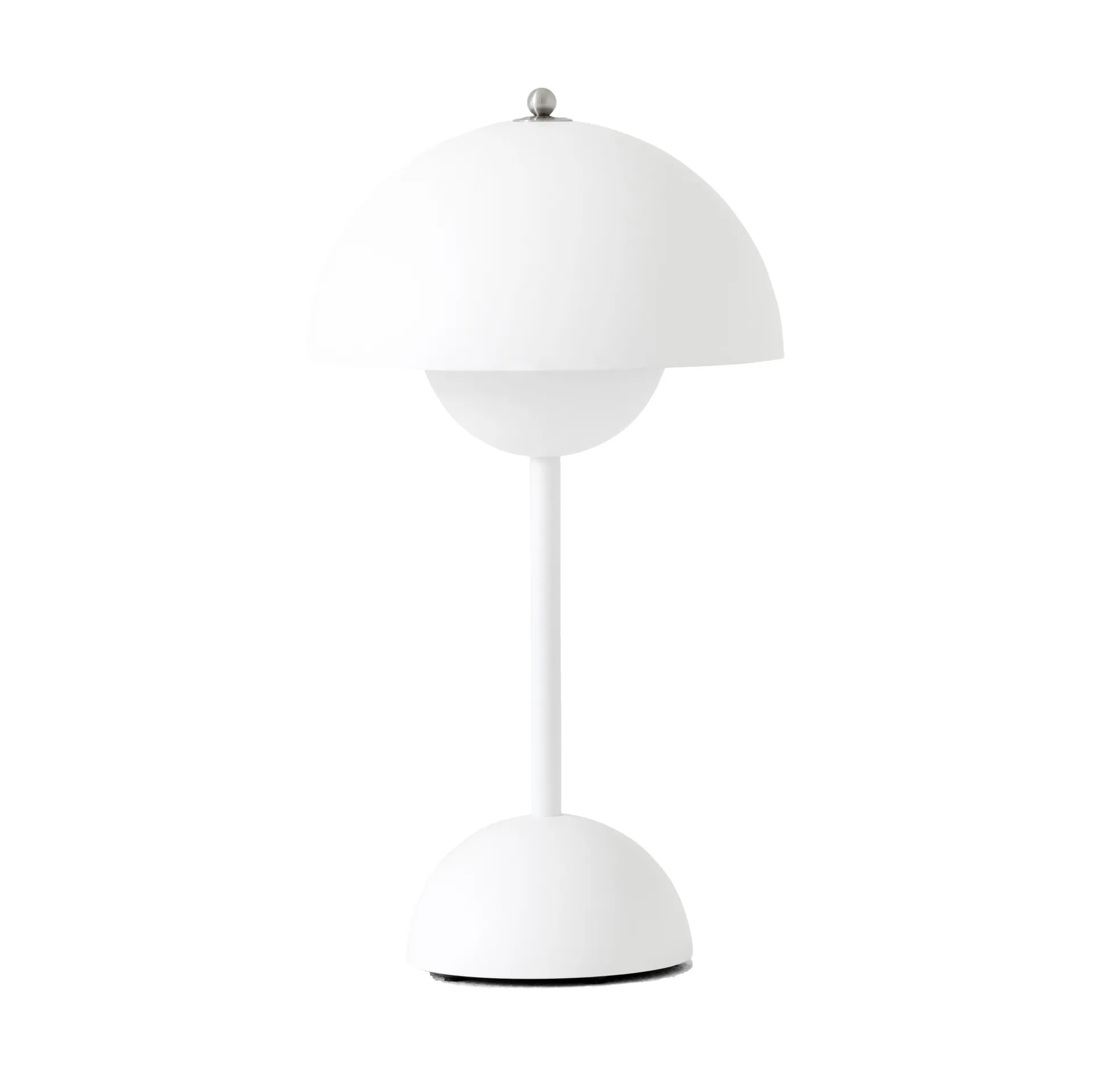 Flowerpot Portabel Bordslampa VP9 - Matt White - 2