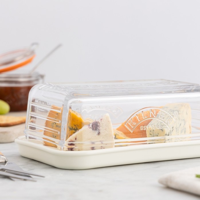 Kilner Ostkupa Med Glaslock - 7