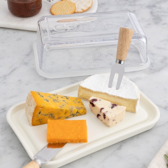 Kilner Ostkupa Med Glaslock - 3