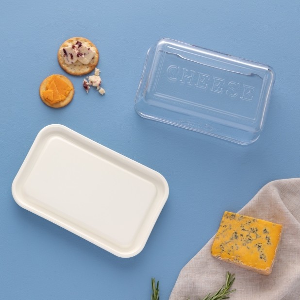 Kilner Ostkupa Med Glaslock - 5